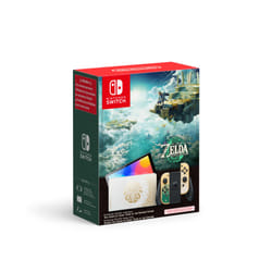 Nintendo 10009866 console de jeux portables 17,8 cm (7") 64Go Écran tactile Wifi Multicolore