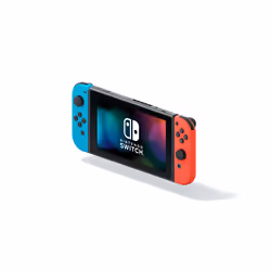 Nintendo Switch Console Portable Hybride 32 Go Écran 6,2 Pouces Bleu Rouge Gris - Vue supplémentaire 13