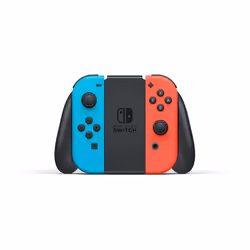 Nintendo Switch Console Portable Hybride 32 Go Écran 6,2 Pouces Bleu Rouge Gris - Vue supplémentaire 6