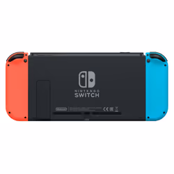 Nintendo Switch Console Portable Hybride 32 Go Écran 6,2 Pouces Bleu Rouge Gris - Vue supplémentaire 7