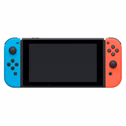 Nintendo Switch Console Portable Hybride 32 Go Écran 6,2 Pouces Bleu Rouge Gris - Vue supplémentaire 8