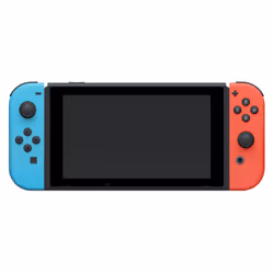 Nintendo Switch console de jeux portables 6.2" 32 Go Écran tactile Wifi Bleu, Gris, Rouge - Vue supplémentaire 2