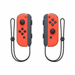Nintendo Switch - OLED Model - Mario Red Edition console de jeux portables 17,8 cm (7") 64Go Écran tactile Wifi Rouge