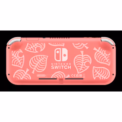 Nintendo Switch Lite console de jeux portables 14 cm (5.5") 32Go Écran tactile Wifi Corail