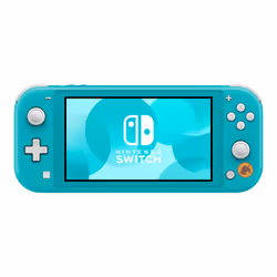 Nintendo NIN10014343 console de jeux portables 14 cm (5.5") 32Go Écran tactile Wifi Turquoise