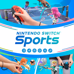 Nintendo Switch Sports Set console de jeux portables 6.2" 32 Go Écran tactile Wifi Bleu, Gris, Rouge - Vue supplémentaire 8
