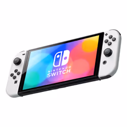 Nintendo Switch OLED + Mario Kart 8 Deluxe + Switch Online 12 Months console de jeux portables 17,8 cm (7") 64 Go Écran tactile Wifi Blanc - Vue supplémentaire 4