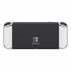 Nintendo Switch OLED + Mario Kart 8 Deluxe + Switch Online 12 Months console de jeux portables 17,8 cm (7") 64 Go Écran tactile Wifi Blanc - Vue supplémentaire 5