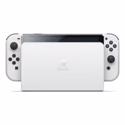 Nintendo Switch OLED + Mario Kart 8 Deluxe + Switch Online 12 Months console de jeux portables 17,8 cm (7") 64 Go Écran tactile Wifi Blanc - Vue supplémentaire 6
