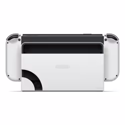 Nintendo Switch OLED + Mario Kart 8 Deluxe + Switch Online 12 Months console de jeux portables 17,8 cm (7") 64 Go Écran tactile Wifi Blanc - Vue supplémentaire 7