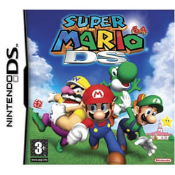 Nintendo Super Mario 64 DS Nintendo DS