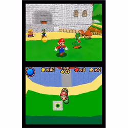 Nintendo Super Mario 64 DS Nintendo DS