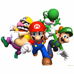 Nintendo Super Mario 64 DS Nintendo DS