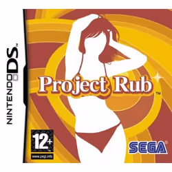 Nintendo Project Rub, NDS, Nintendo DS, T (Teen)