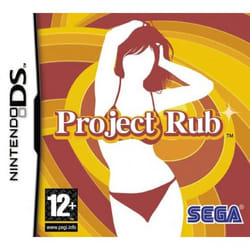 Nintendo Project Rub, NDS Standard Anglais, Italien Nintendo DS