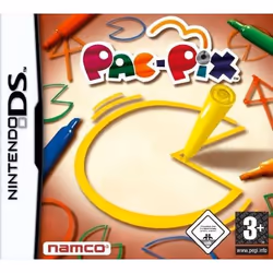 BANDAI NAMCO Entertainment Pac-Pix, NDS, Nintendo DS, Tout le monde