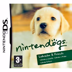 Nintendo Nintendogs: Labrador &amp; Friends, Nintendo DS, Mode Multiplayer, Tout le monde