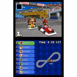 Nintendo Mario Kart DS Nintendo DS