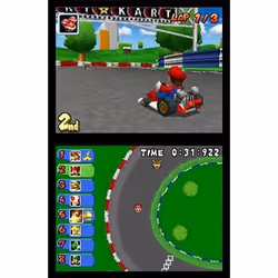 Nintendo Mario Kart DS Nintendo DS - Vue supplémentaire 5