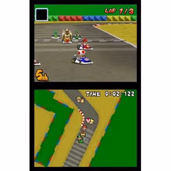 Nintendo Mario Kart DS Nintendo DS - Vue supplémentaire 6
