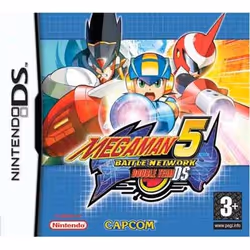 Nintendo Megaman Battle Network 5: Double Team DS, Nintendo DS, Mode Multiplayer, Tout le monde