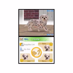 Nintendo Nintendogs Dalmatian & Friends Allemand Nintendo DS