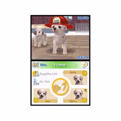 Nintendo Nintendogs Dalmatian & Friends Allemand Nintendo DS - Vue supplémentaire 4