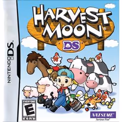 Nintendo Harvest Moon DS, Nintendo DS