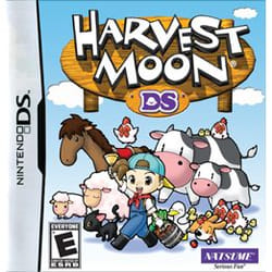 Nintendo Harvest Moon DS Nintendo DS
