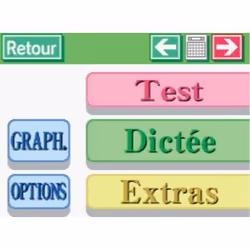 Nintendo English Training, NDS Nintendo DS