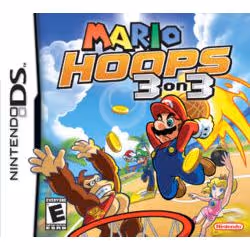 Nintendo Mario Slam Basketball, Nintendo DS