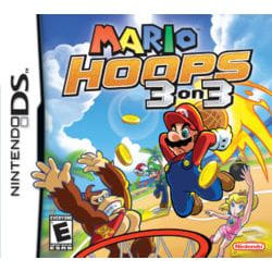 Nintendo Mario Slam Basketball Nintendo DS