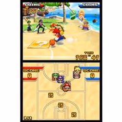 Nintendo Mario Slam Basketball Nintendo DS