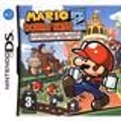 MARIO VS DONKEY KONG 2 / NDS