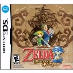 Nintendo The Legend of Zelda: Phantom Hourglass, Nintendo DS, Tout le monde