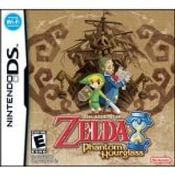 Nintendo The Legend of Zelda: Phantom Hourglass Nintendo DS