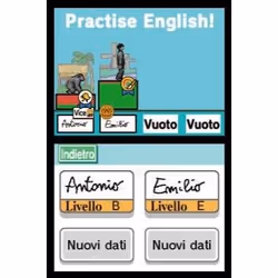 Nintendo Practise English! Italien Nintendo DS - Vue supplémentaire 4