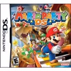Nintendo Mario Party DS, Nintendo DS, Tout le monde