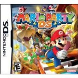 Nintendo Mario Party DS Nintendo DS