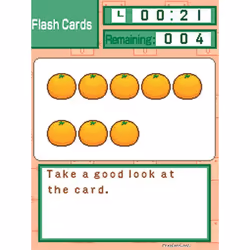 Nintendo Professor Kageyama S Maths Training, DS Nintendo DS