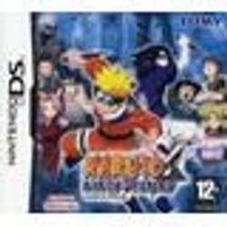 NARUTO NINJA DESTINY / JEU CONSOLE NINTENDO DS