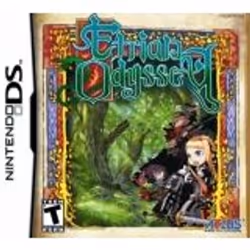 Nintendo Etrian Odyssey, Nintendo DS, T (Teen)