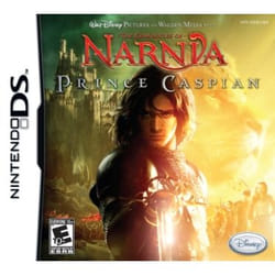 Nintendo Las Crónicas de Narnia: El Príncipe Caspian Standard Nintendo DS
