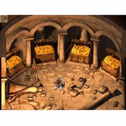Nintendo Las Crónicas de Narnia: El Príncipe Caspian Standard Nintendo DS
