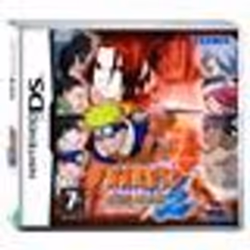 NARUTO NINJA COUNCIL 2 / JEU CONSOLE NINTENDO DS -