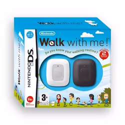 Nintendo Walk With Me!, NDS, Nintendo DS, Tout le monde