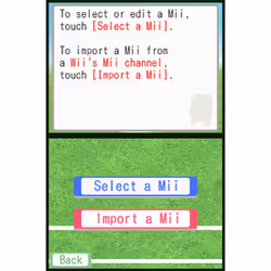 Nintendo Walk With Me!, NDS Nintendo DS