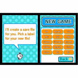 Nintendo Rhythm Paradise, NDS Nintendo DS