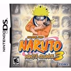 Nintendo Naruto: Ninja Council 3, Nintendo DS, Tout le monde de plus de 10 ans