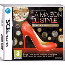 Nintendo La Maison du Style, Nintendo DS